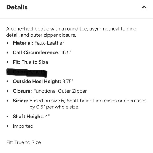 ShoeDazzle - Kaylee Mustard Cone Heeled Ankle Booties - Picture 10 of 10